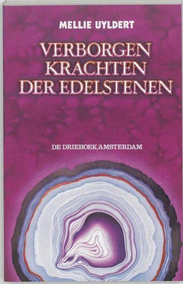 Verborgen krachten der edelstenen - Uyldert, Boeken, Verzenden, Nieuw