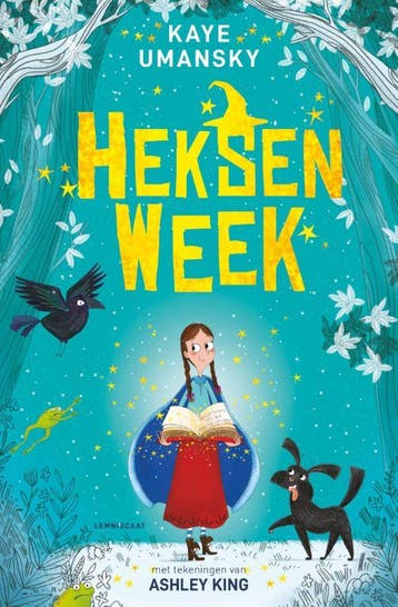 Heksenweek / Elsie Pekel en Magenta Spits / 1 9789047713173, Verzenden, Gelezen, Kaye Umansky