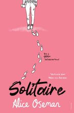 Solitaire / Solitaire / 1 9789000388844 Alice Oseman, Boeken, Kinderboeken | Jeugd | 13 jaar en ouder, Verzenden, Zo goed als nieuw