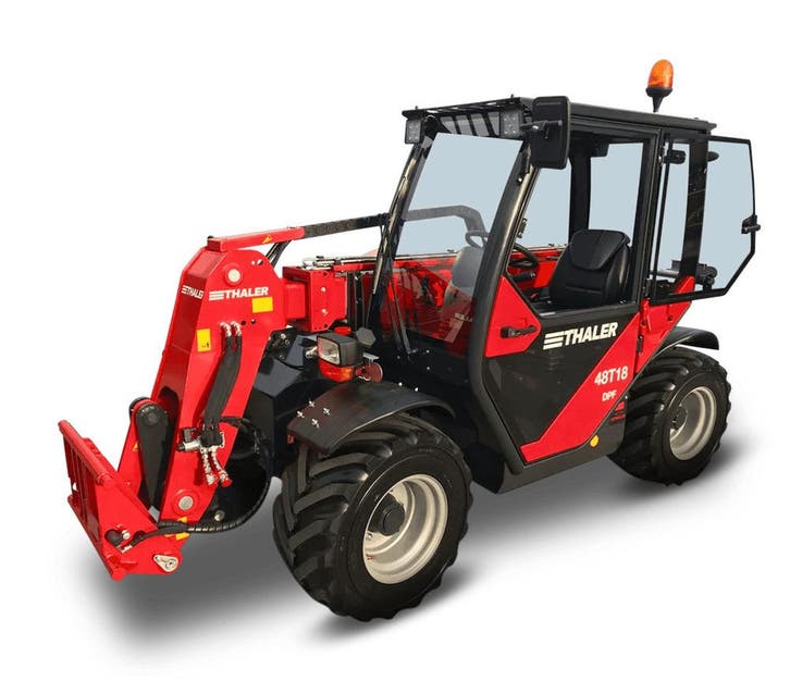 Thaler Verreiker 48T18, Articles professionnels, Agriculture | Tracteurs