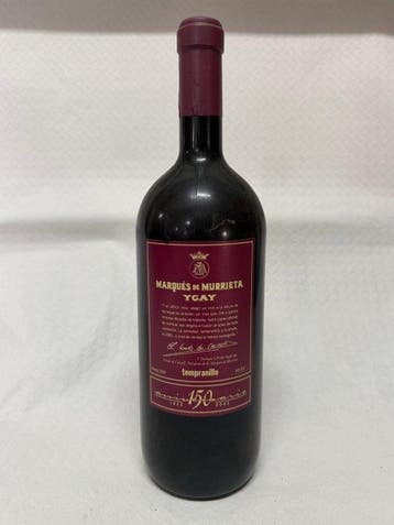 2000 Marqués de Murrieta, Ygay 150 Aniversario - Rioja - 1, Nieuw