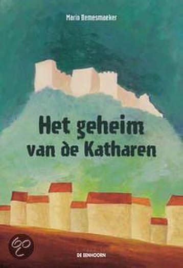 Het geheim van de Katharen 9789058381149 M. Demesmaeker, Boeken, Verzenden, Gelezen, M. Demesmaeker