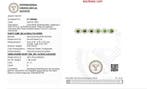 Zonder minimumprijs - Armband - 14 karaat Witgoud - 7.77ct., Nieuw