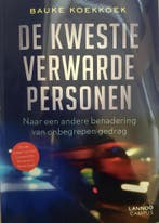 De kwestie verwarde personen 9789401465748 Bauke Koekkoek, Verzenden, Zo goed als nieuw, Bauke Koekkoek