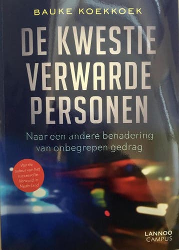 De kwestie verwarde personen 9789401465748 Bauke Koekkoek, Verzenden, Zo goed als nieuw, Bauke Koekkoek