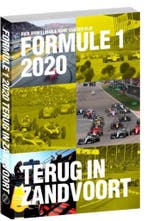 Formule 1 2020 9789493160354 Hans van der Klis, Verzenden, Hans van der Klis