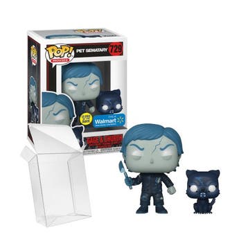 Funko Pop!  Pet Sematary - Gage & Church #729 (  & Walmart ), Verzamelen, Verzenden, Nieuw
