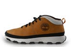 Timberland Hoge sneakers in maat 43 Bruin, Kleding | Heren, Schoenen, Bruin, Verzenden, Timberland, Zo goed als nieuw
