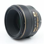 Nikon AF-S 58mm F/1.4G | Occasion, TV, Hi-fi & Vidéo, Ophalen of Verzenden