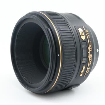 Nikon AF-S 58mm F/1.4G | Occasion, Ophalen of Verzenden