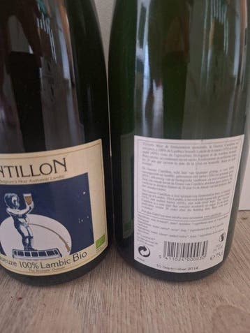 Cantillon - Vigneronne 2023, Iris 2023, Grand Cru Bruocsella, Verzamelen, Nieuw
