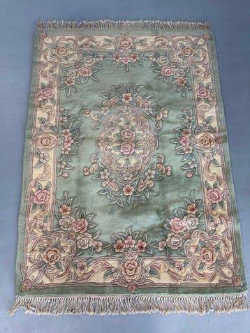 China Pekin Aubusson - Vloerkleed - 200 cm - 140 cm