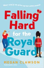 Falling hard for the royal guard (9789402712940), Verzenden