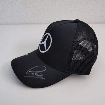 Mercedes - Formule 1 - Lewis Hamilton - 2022 - Honkbalpet, Nieuw