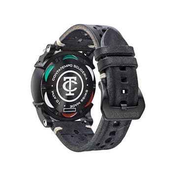 CT Scuderia - Check Flag - CWEH00319 - Heren - 2023, Nieuw