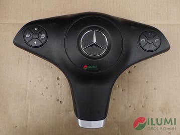 Airbag stuur Mercedes CLK W203 CLC, Verzenden
