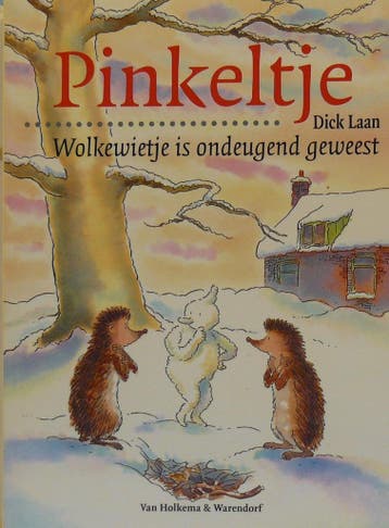 Wolkewietje is ondeugend geweest 9789047516712 Dick Laan, Verzenden, Gelezen, Dick Laan