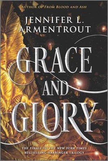 Harbinger- Grace and Glory 9781335425850, Verzenden, Zo goed als nieuw, Jennifer L Armentrout