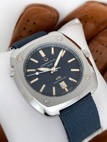 Certina - DS+ Automatic Urban & Heritage Complete Kit Set -