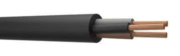 H07RN-F Flexibele Neopreen Stroomkabel 4G10mm² - 809925 [2, Bricolage & Construction, Électricité & Câbles, Verzenden