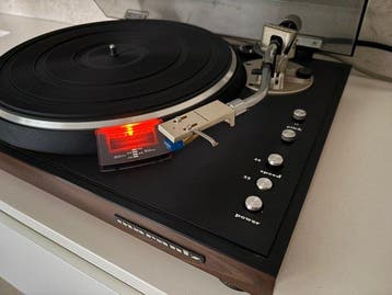 Marantz - 6150 Table tournante, TV, Hi-fi & Vidéo