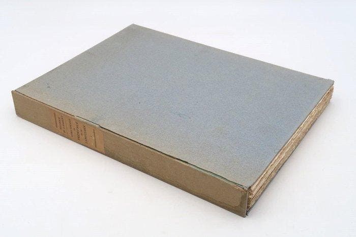 Maurice de Lambert - Sites choisis de Provence et de, Antiek en Kunst, Antiek | Boeken en Manuscripten