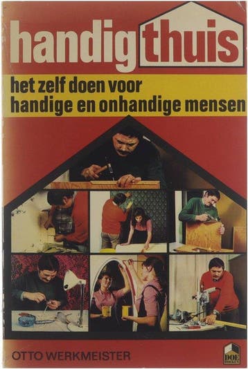 Handig thuis / Doe boeken 9789021025490 Werkmeister, Boeken, Verzenden, Gelezen, Werkmeister