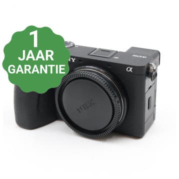 Sony A6700 body | Tweedehands, Audio, Tv en Foto, Fotocamera's Digitaal, Verzenden, Zo goed als nieuw, Sony