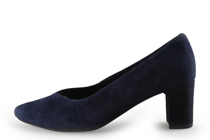 Gabor Pumps in maat 38½ Blauw, Kleding | Dames, Schoenen, Blauw, Gedragen, Pumps, Verzenden