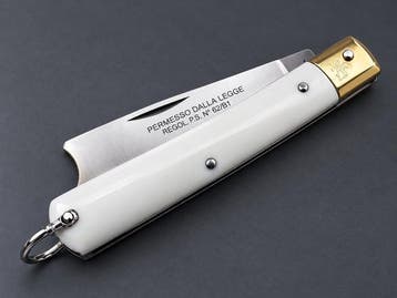 Fraraccio Coltello Fraraccio Permesso dalla Legge 18 cm –, Antiek en Kunst