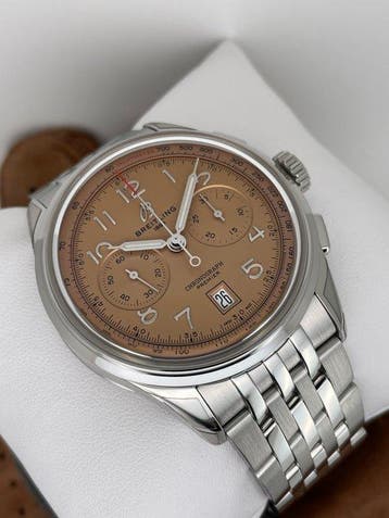 Breitling - Premier B01 Chronograph 42 - AB0145331K1A1 -