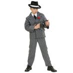 Maffia Kostuum Jongen, Verzenden, Nieuw