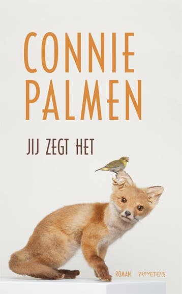 Jij Zegt Het | Connie Palmen | Nieuw, Verzenden, Connie Palmen