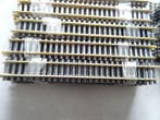 Fleischmann H0 - Voie ferrée pour trains miniatures (100) -