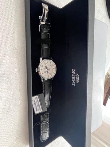 Orient - sun and moon - Sans prix de réserve - Homme -, Nieuw