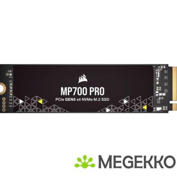 Corsair SSD MP700 PRO 1TB NH, Verzenden, Nieuw