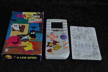Handheld Super pacboy boxed, Consoles de jeu & Jeux vidéo, Consoles de jeu | Autre, Verzenden