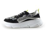 Bugatti Sneakers in maat 41 Zilver, Kleding | Dames, Overige kleuren, Verzenden, Bugatti, Sneakers