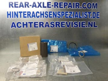 Synchromesh set Alfa, Fiat, Opel, nieuw. (automaat), Verzenden