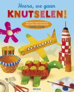 Hoera, we gaan knutselen ! 9789044731552 Anna Llimos Plomer, Verzenden, Gelezen, Anna Llimos Plomer