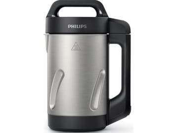 Philips Viva HR2203/80 - Soepmaker - 1000 W - 1,2 liter - 5, Elektronische apparatuur, Verzenden, Zo goed als nieuw