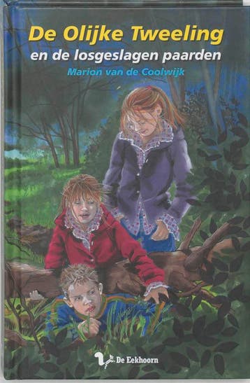 De Olijke Tweeling en de losgeslagen paarden / De olijke, Verzenden, Gelezen, M. v/d Coolwijk
