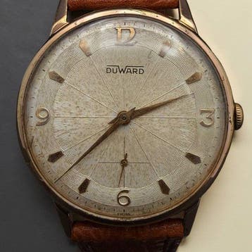 Duward - Jumbo - Sans prix de réserve - Homme - 1950-1959