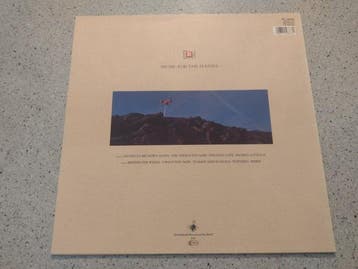 Depeche Mode - Music for the masses - Blue Translucent vinyl, Nieuw in verpakking