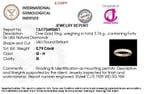 Bague déternité - 14 carats Or rose - 0.79ct. tw. Diamant
