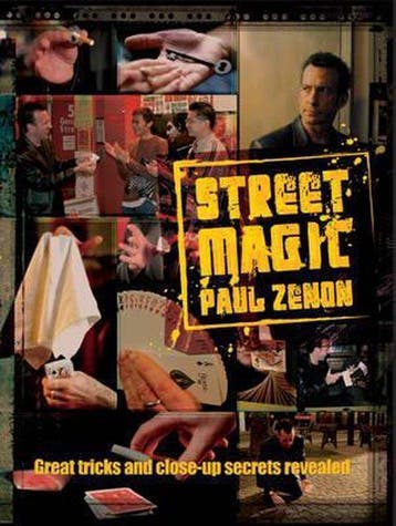 Street Magic Paul Zenon 9781844421305 Paul Zenon, Verzenden, Paul Zenon