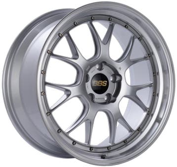 BBS LM-R 19x8.5 5x114.3 ET43 Diamond Silver Center Diamond, Ophalen of Verzenden