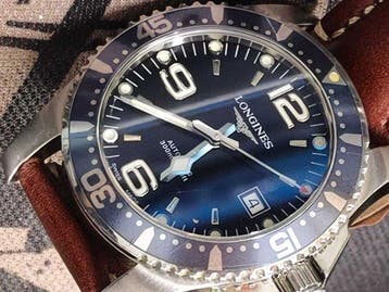 Longines - Hydroconquest - L3.642 - Homme - 2000-2010
