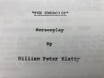 The Exorcist (1973) - Ellen Burstyn as Chris MacNeil -, Nieuw