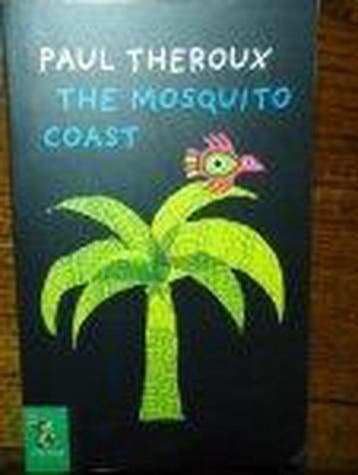 the mosquito coast 9789001554927 Paul Theroux, Verzenden, Paul Theroux